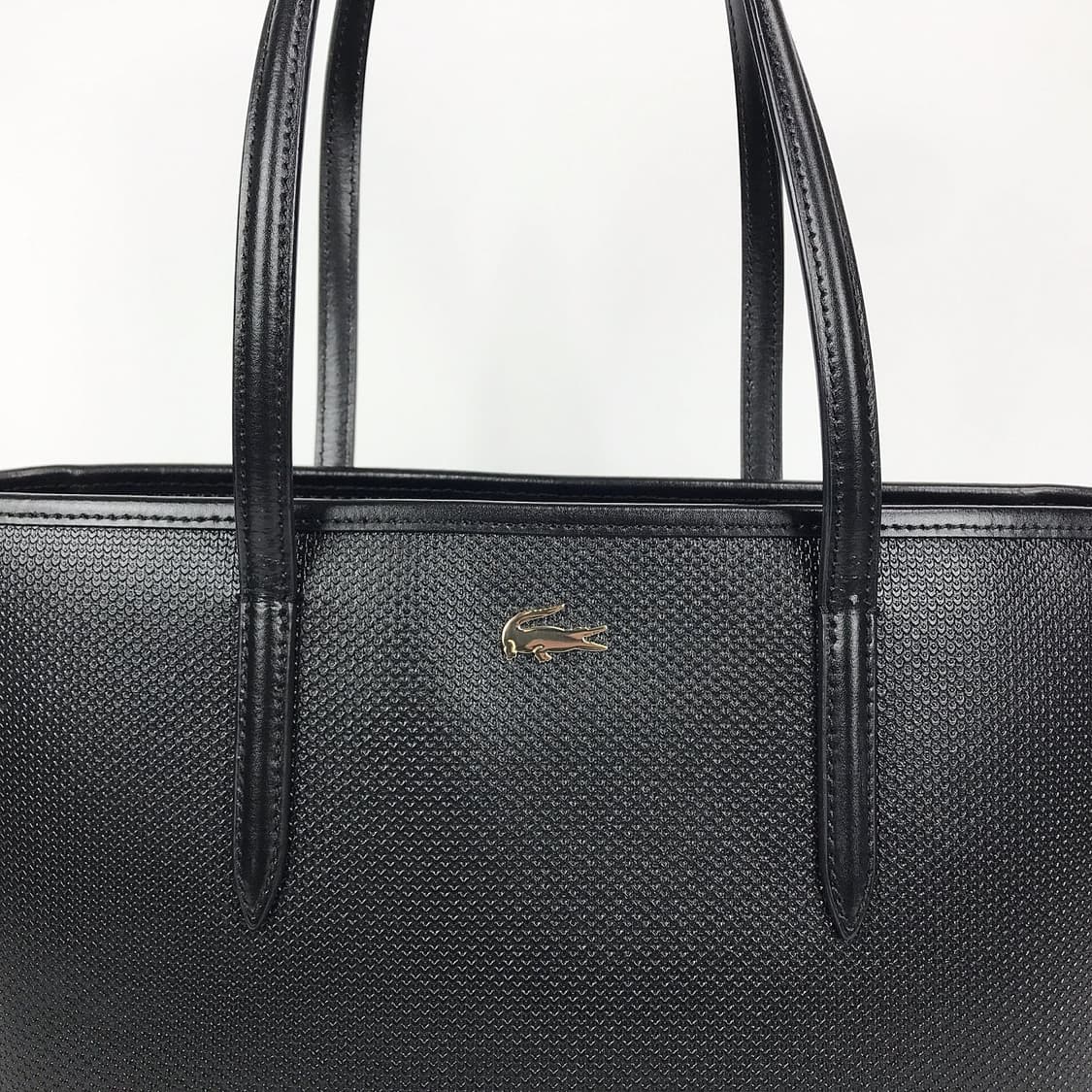 라코스테 쇼퍼백 숄더백 여성 가방 상품이미지2