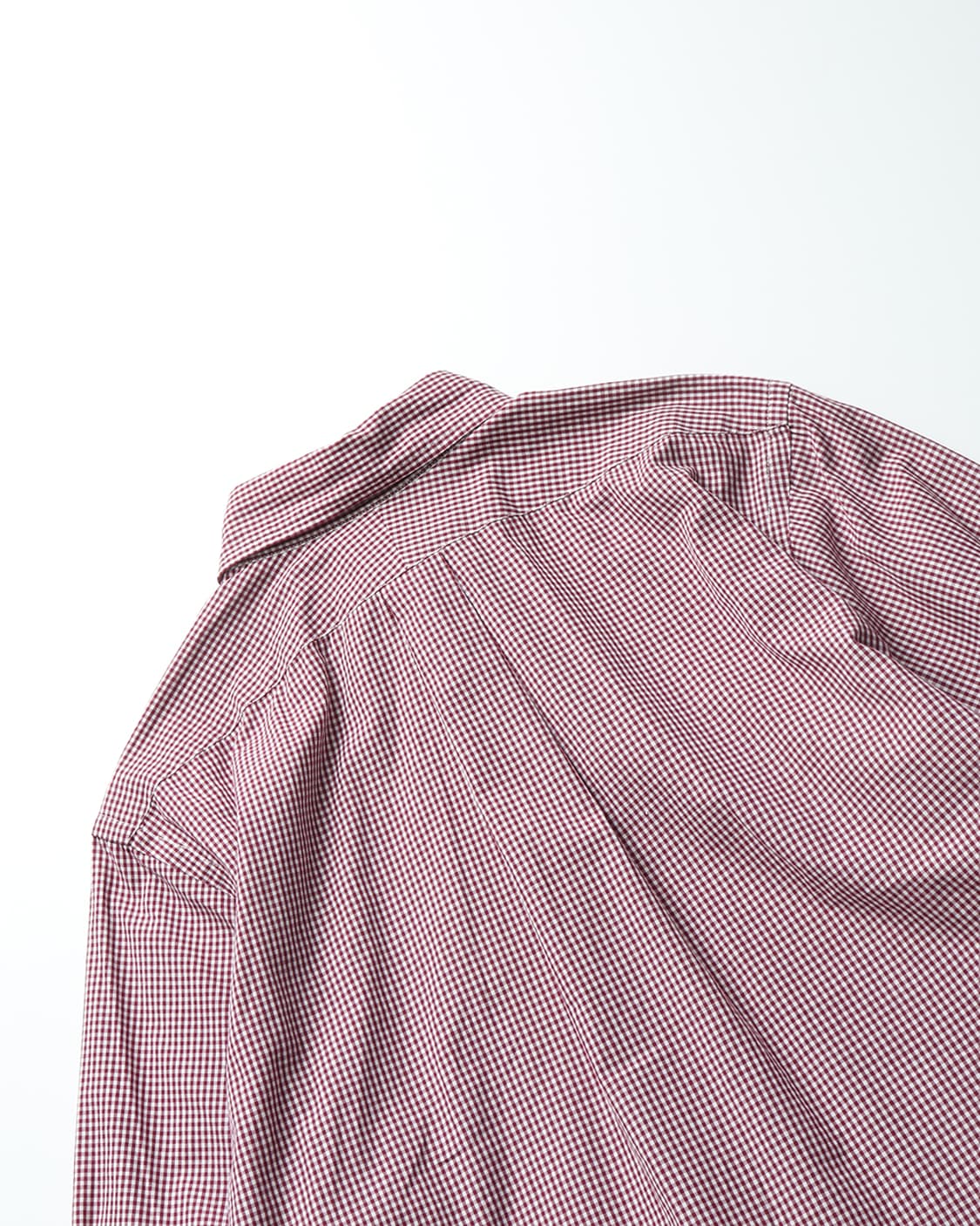 A BATHING APE Gingham Check Shirt 상품이미지10