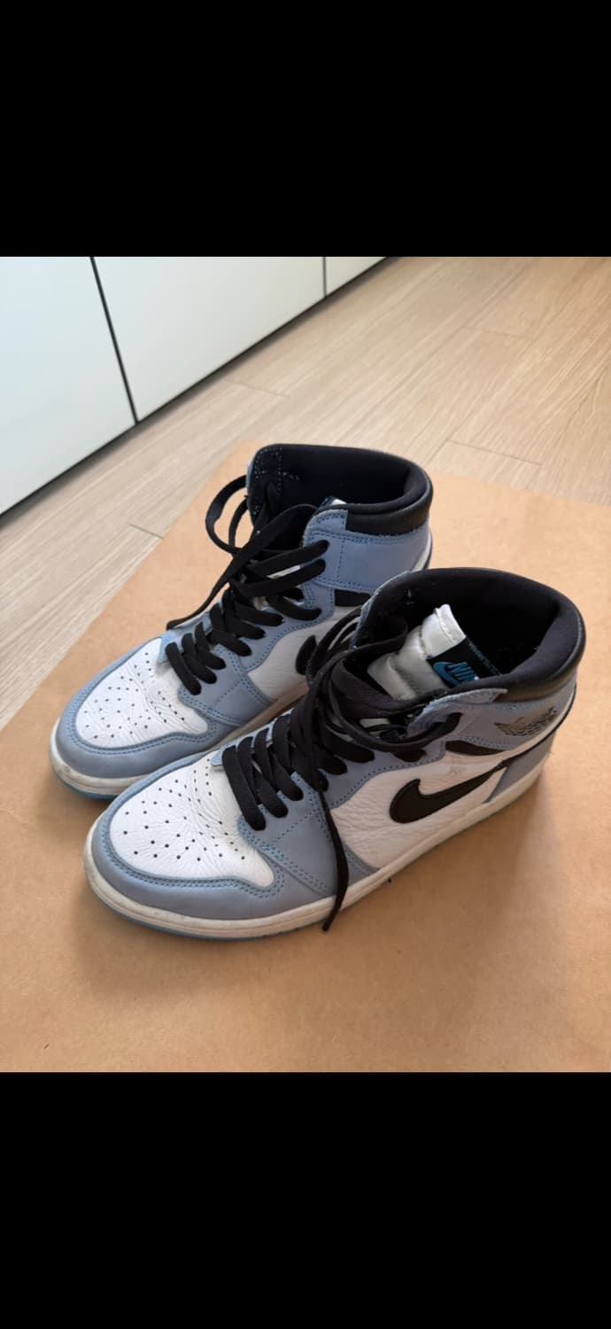 조던 1레트로 하이 OG 유니버시티 블루 상품이미지1