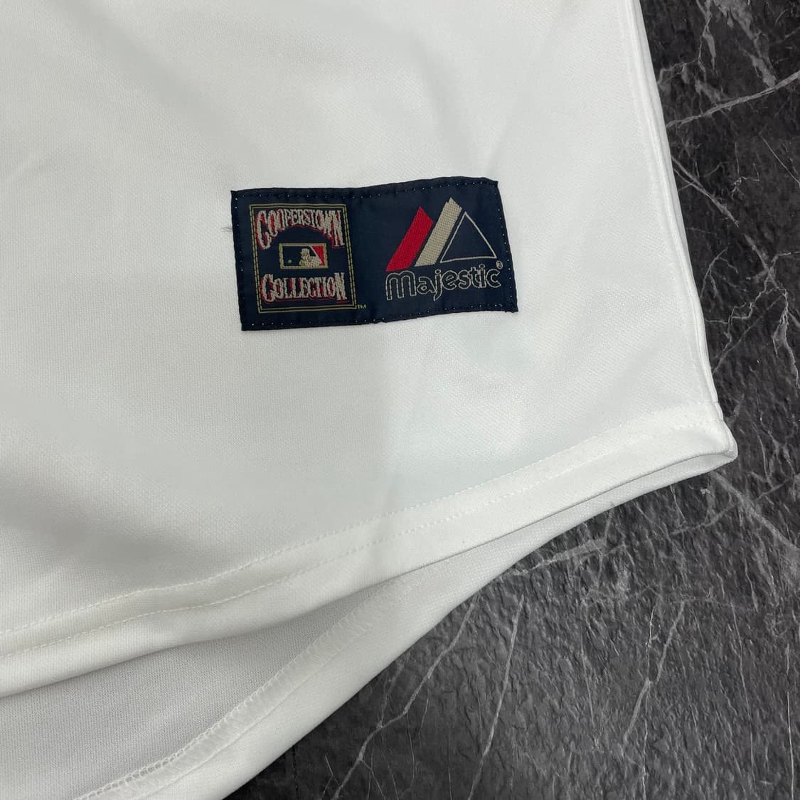 마제스틱 LA다져스 KOUFAX 패치워크 반팔 유니폼  상품이미지6