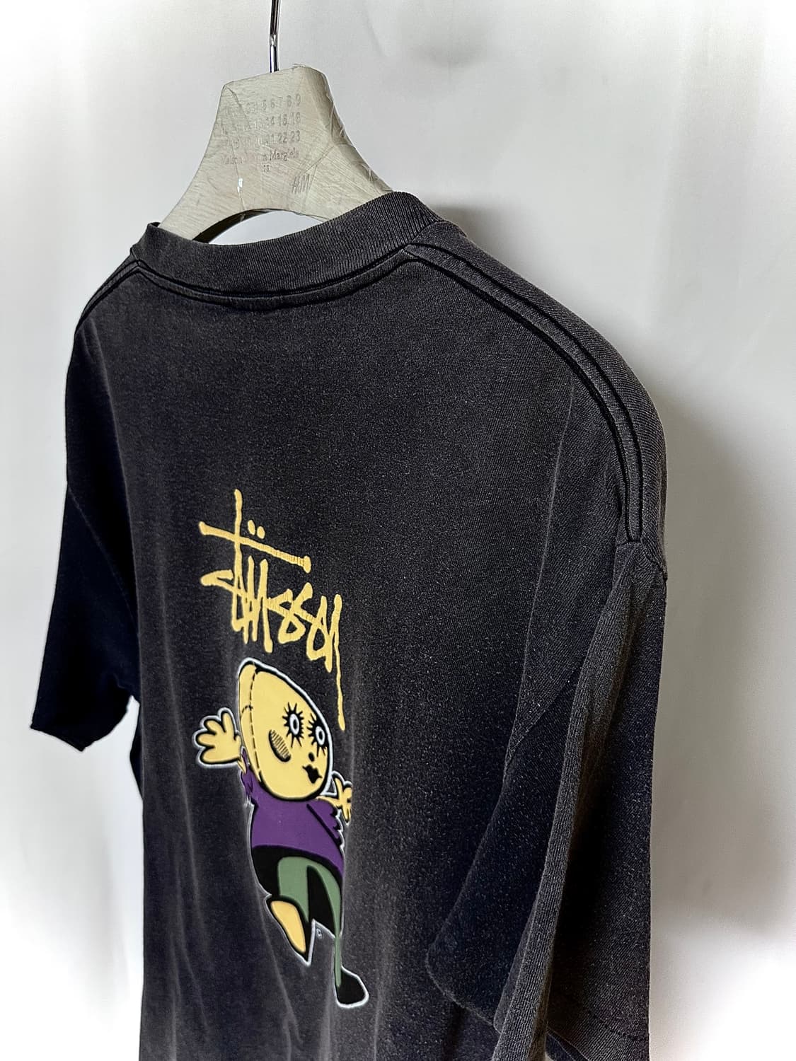 Stüssy 80s “Dolly” Single Stitch 슬리브 상품이미지9