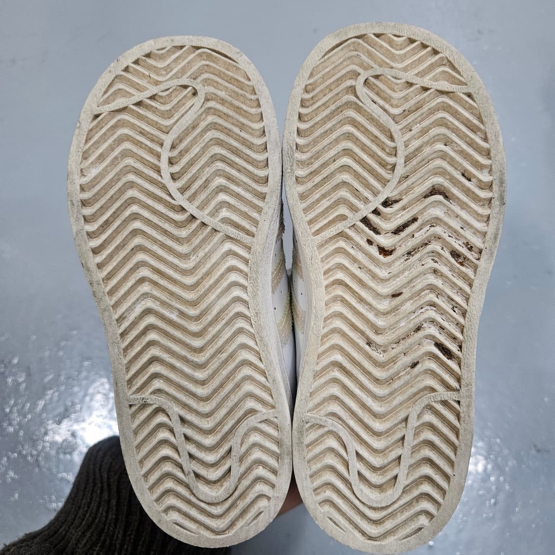 150 아디다스 키즈 슈퍼스타 운동화 0406Y 상품이미지6