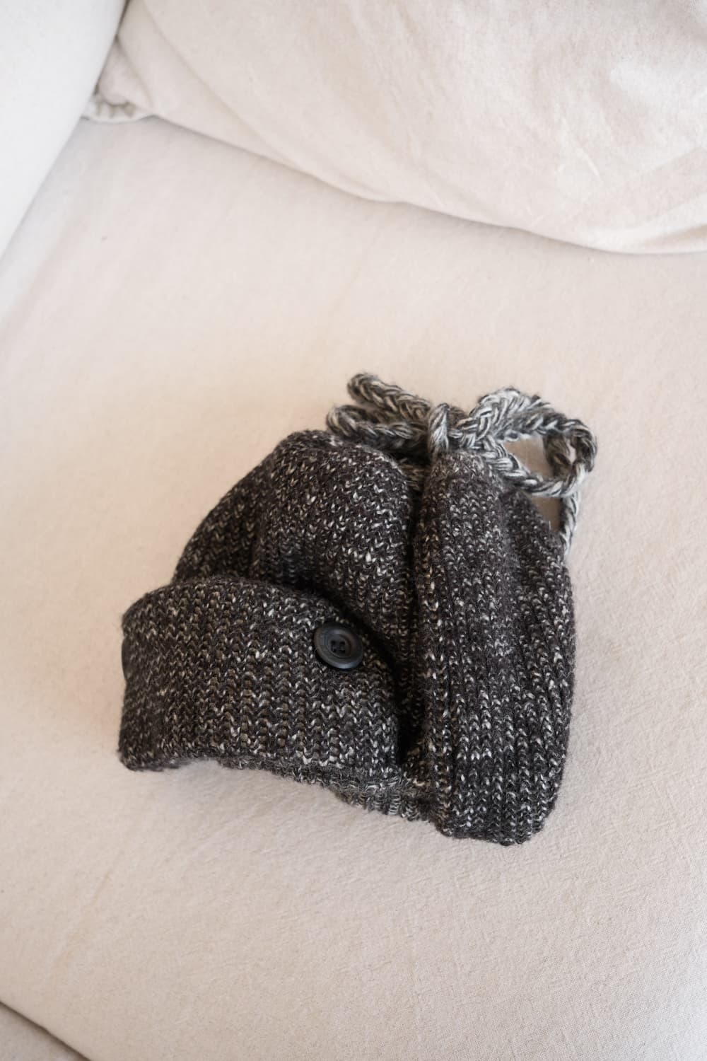 Ca4la  Earflap hat 상품이미지10