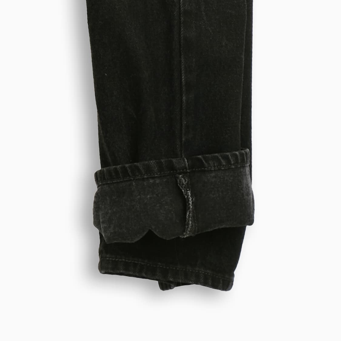 빈티지 리바이스 517 흑청 블랙진 29 인치 LV5173143 상품이미지7