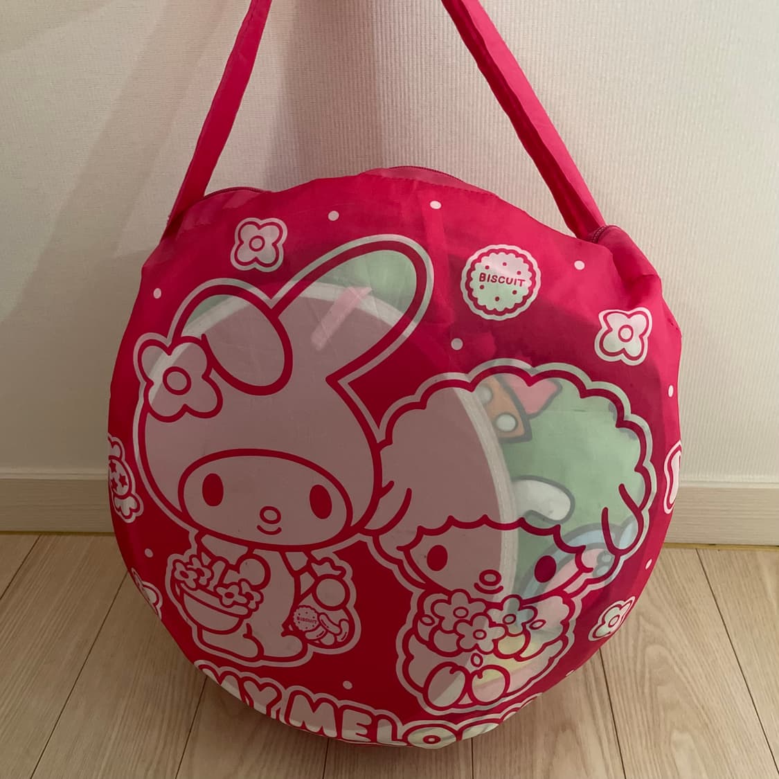 11년도 산리오 고전 마이멜로디 텐트 놀이집 상품이미지1
