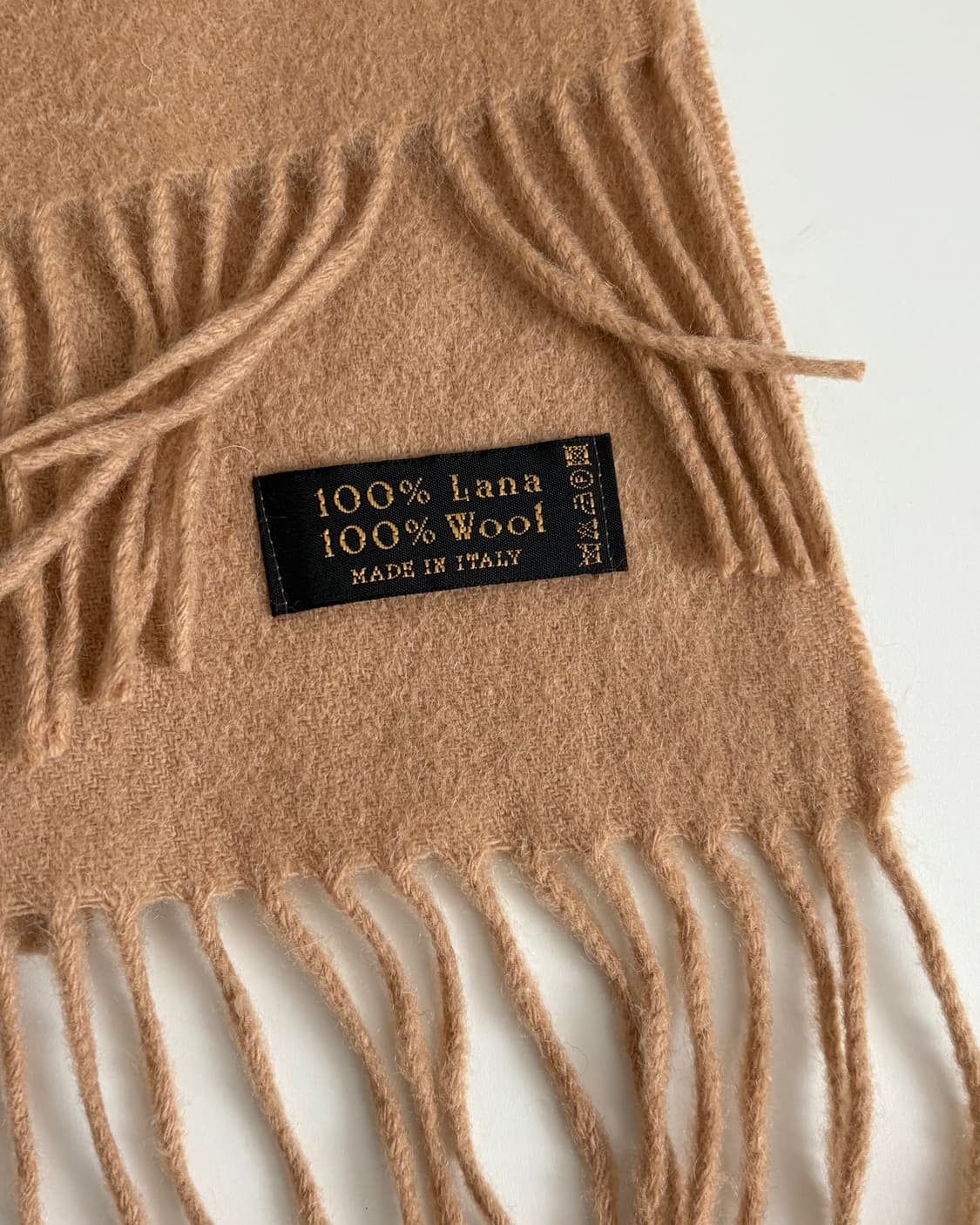 Yves Saint Laurent 입생로랑 YSL 머플러 베이지  상품이미지3