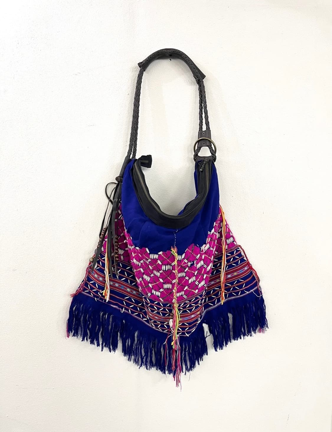 보헤미안 테슬백 상품이미지1