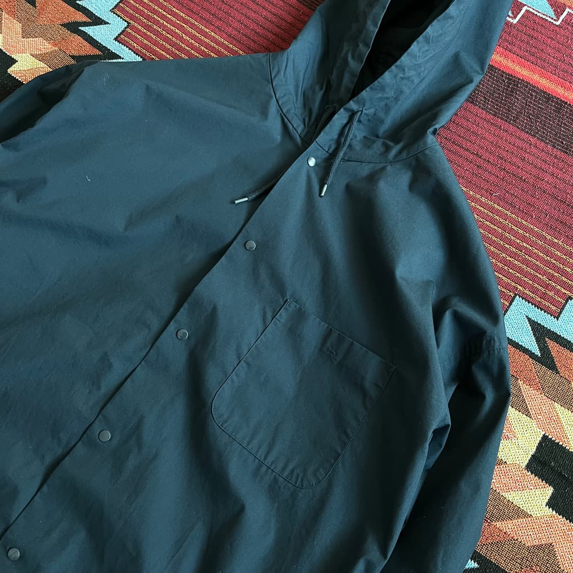 레이지블루 나일론 자켓 RAGEBLUE 상품이미지3