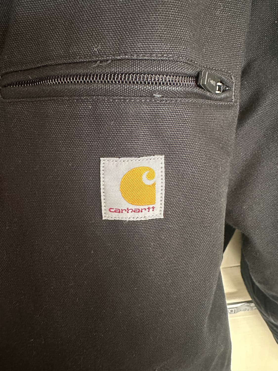 칼하트us 디트로이트 자켓 L 상품이미지5