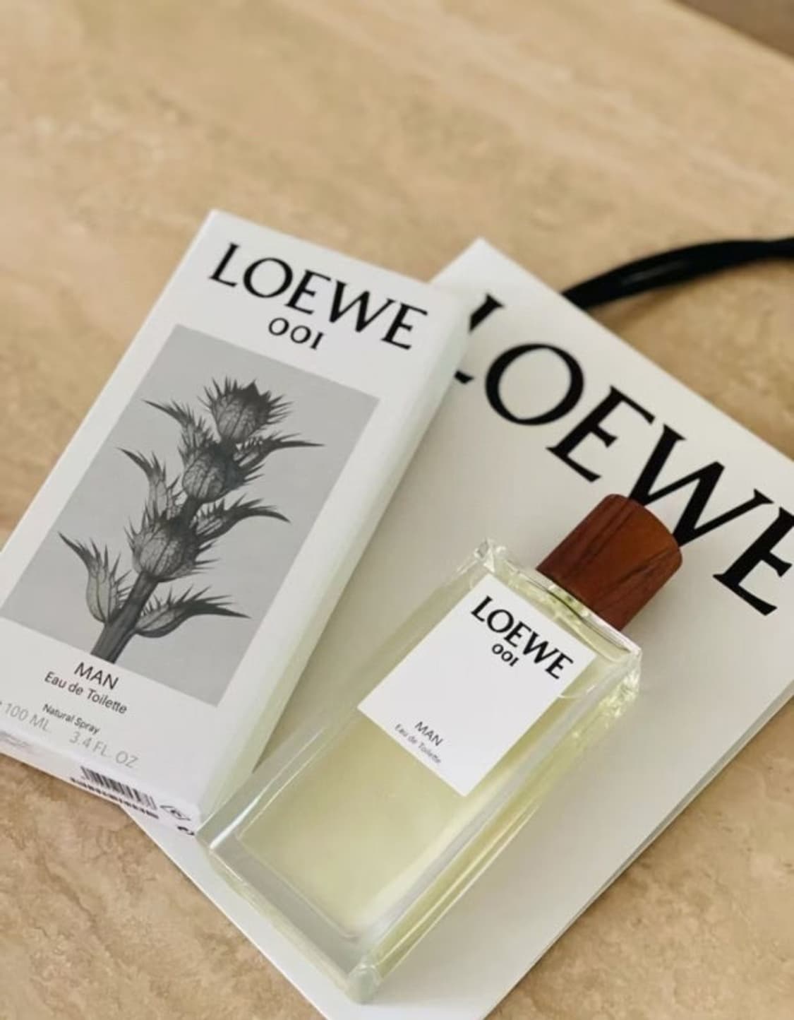로에베 001 맨 오드퍼퓸 100ml 상품이미지1