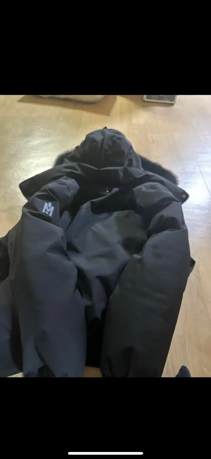 오늘만 팝니다 정품 맥케이지딕슨 금장 블랙퍼 상품이미지4