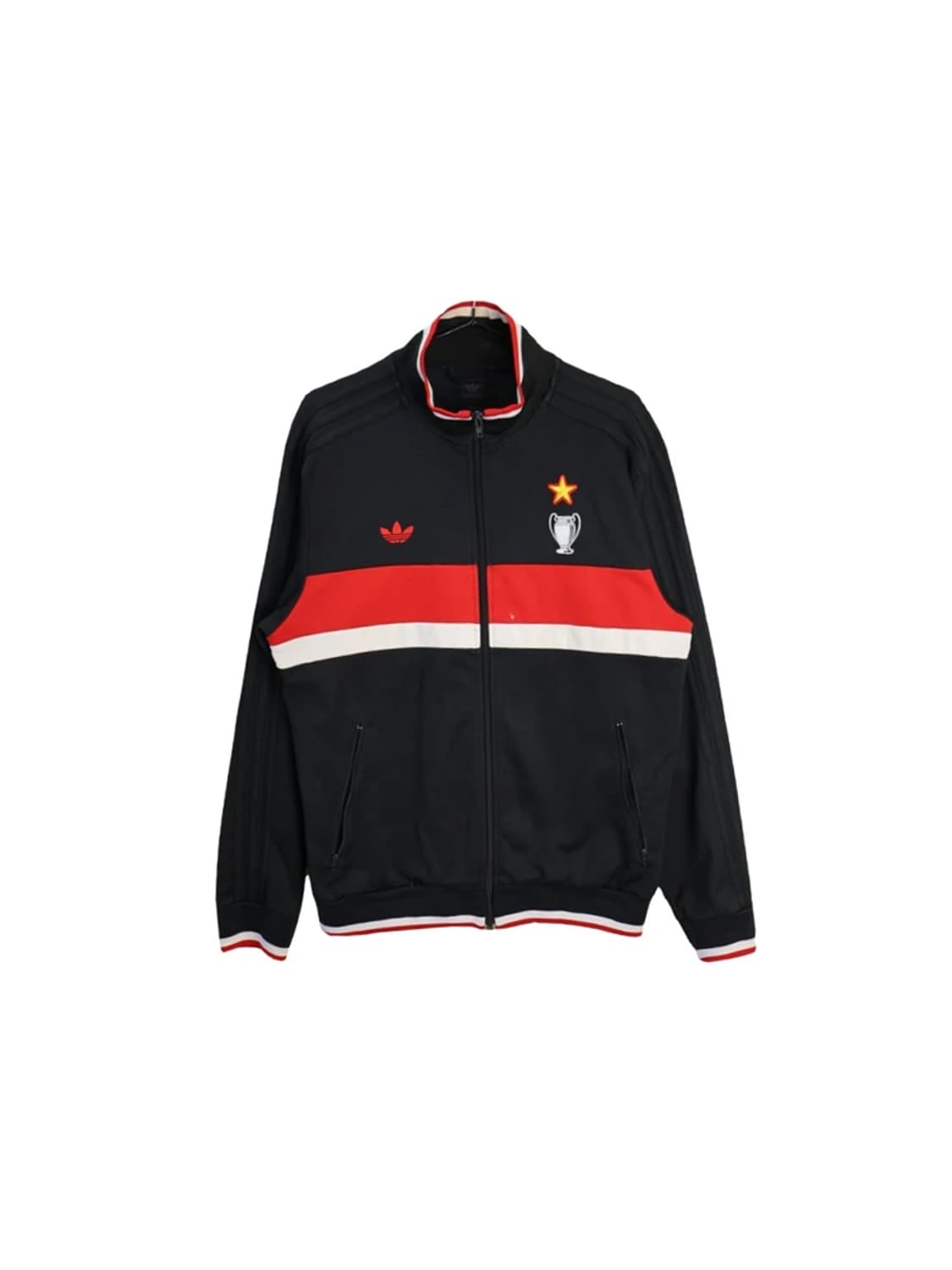 00s 아디다스 AC밀란 트랙탑 상품이미지4