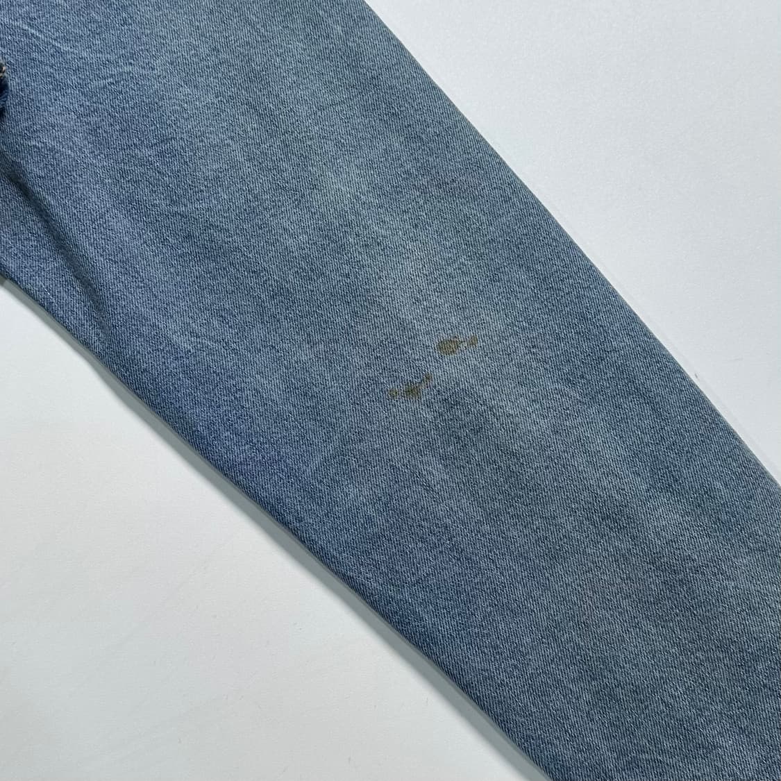 리바이스 연청 데님 트러커 자켓  상품이미지6