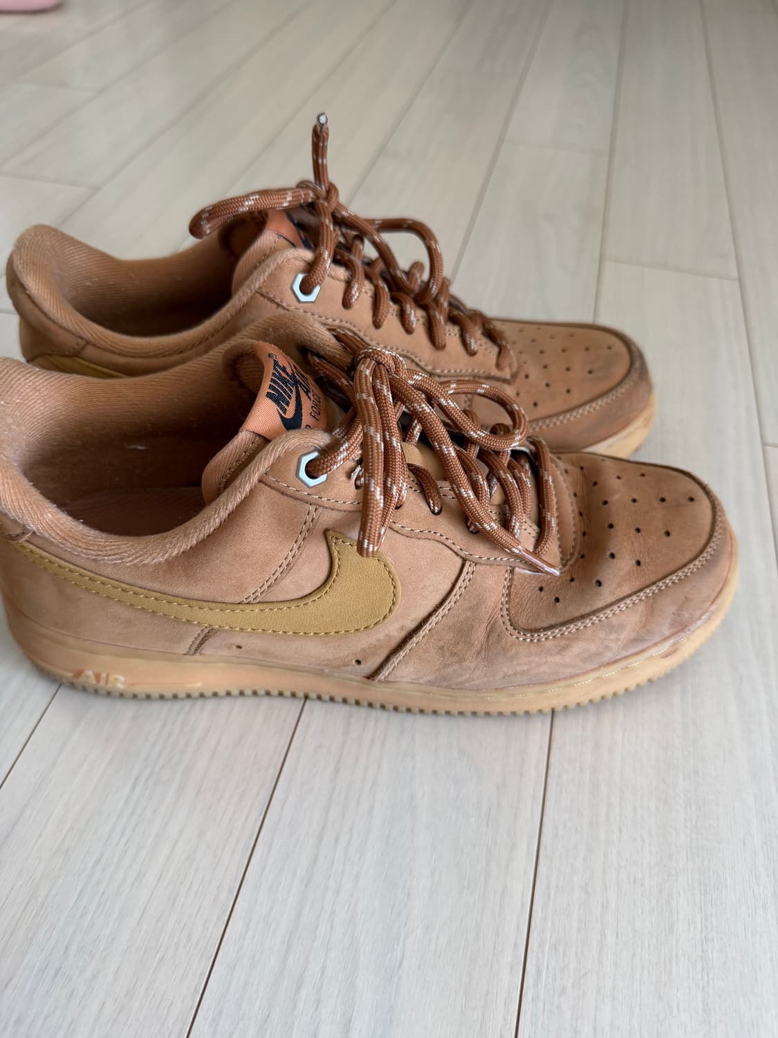 나이키 된장포스 250 상품이미지1