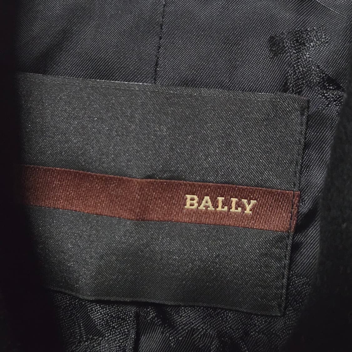 Bally 발리 캐시미어 더블 코트 상품이미지5