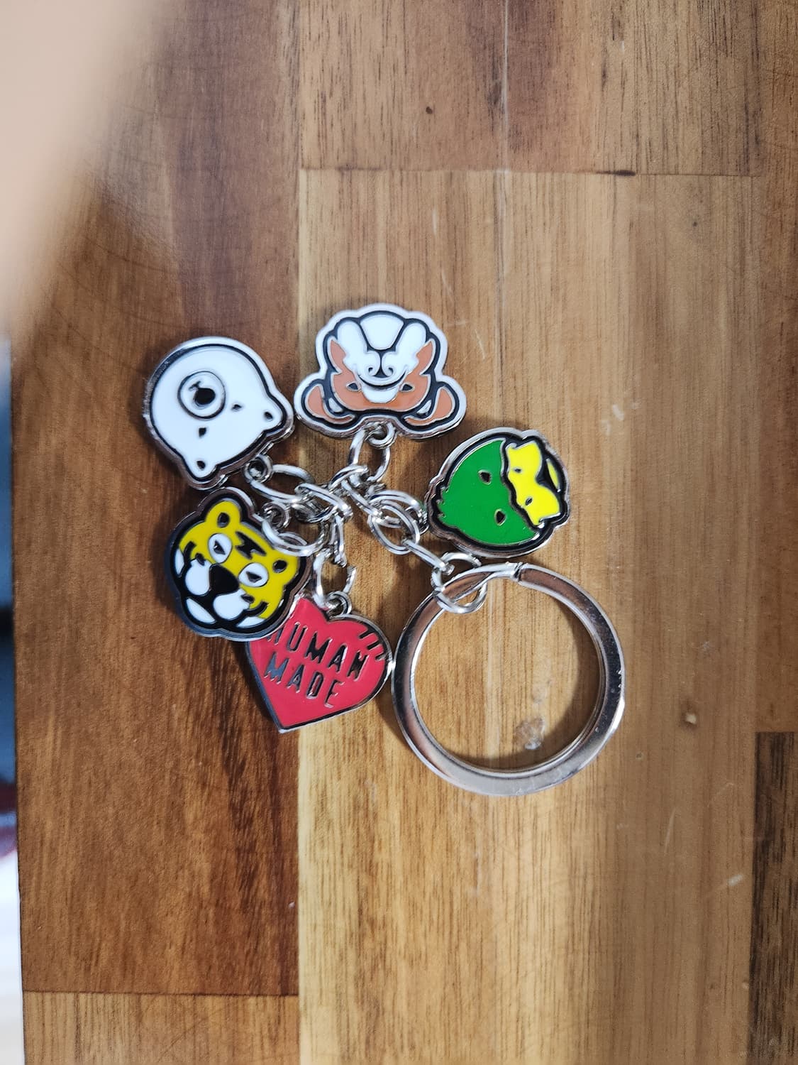 휴먼메이드 애니멀 키링 판매합니다 상품이미지2