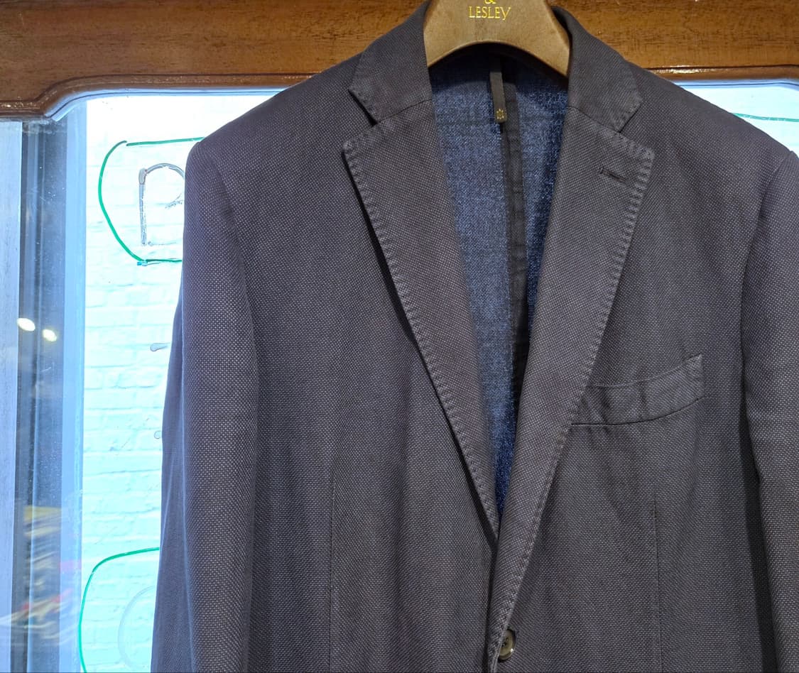 이탈리아 브랜드 몬테도로 자켓 상품이미지2