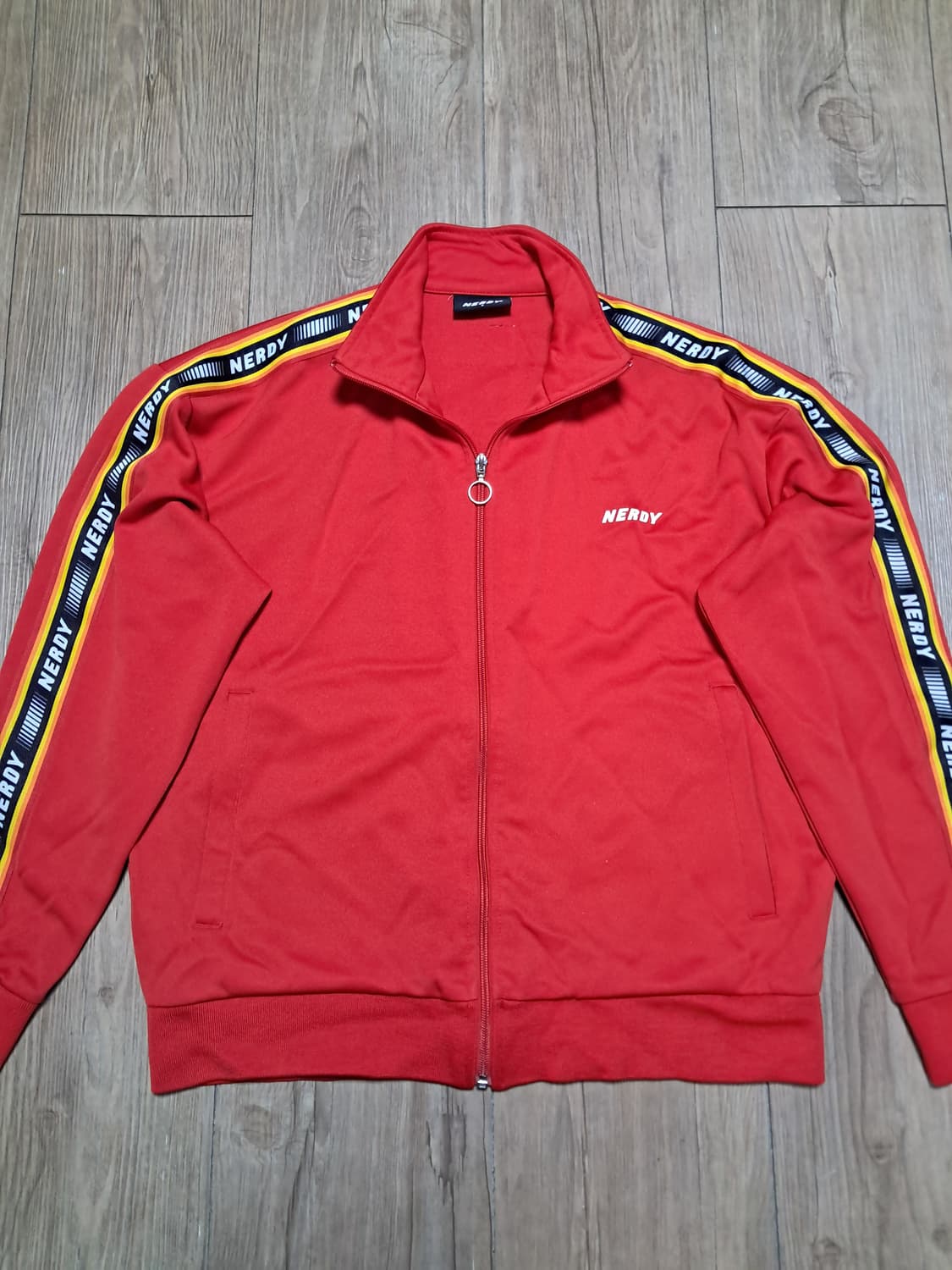 널디 트랙 자켓 S 상품이미지2