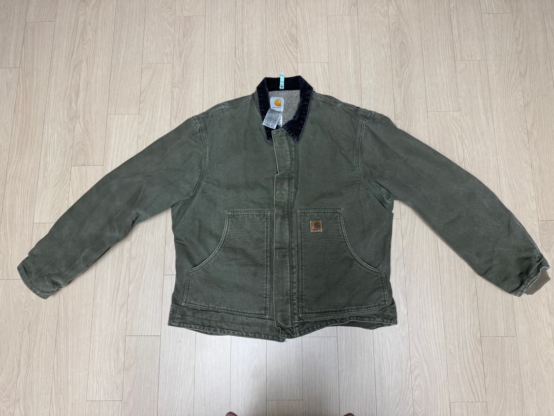 칼하트 아크틱 j164 lov large 상품이미지1