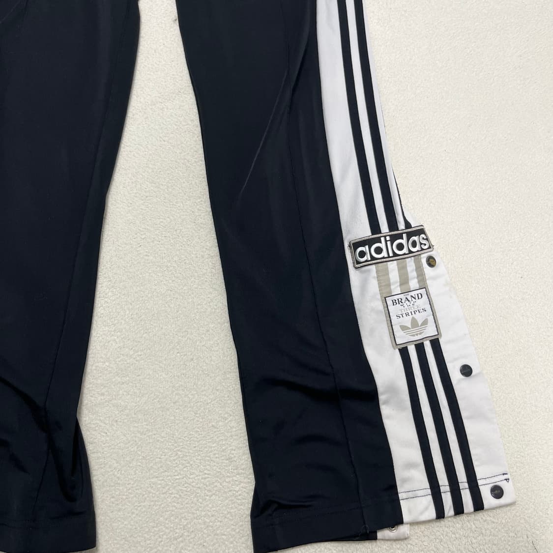 Adidas Black Break Pants 상품이미지5