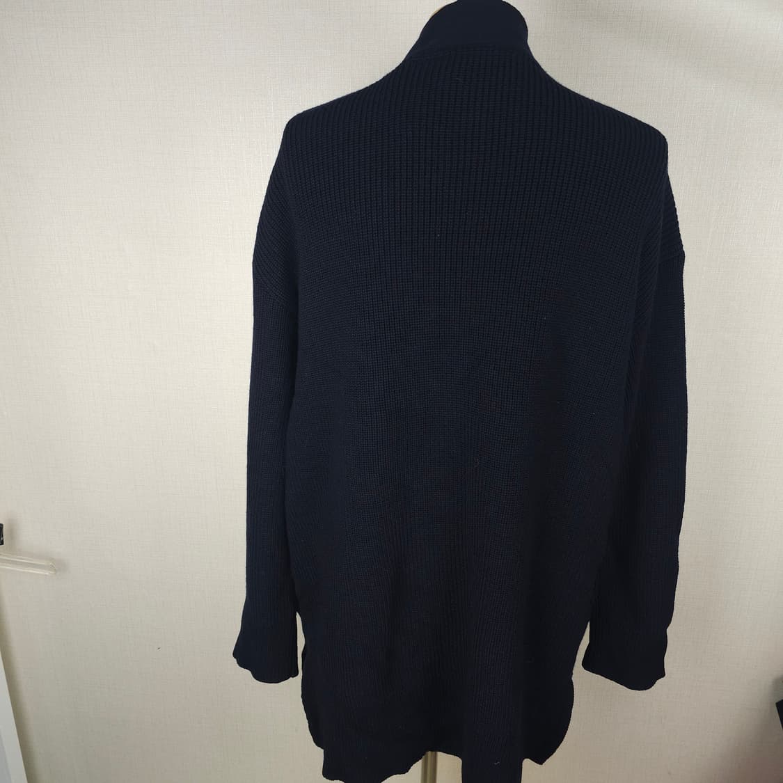 산드라 니트가디건 남자110사이즈 새상품  상품이미지4