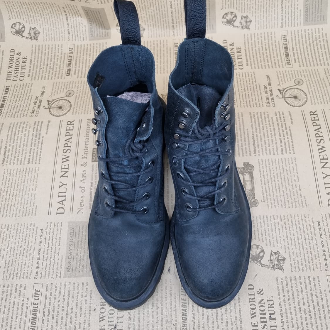 닥터마틴 1460 남성 워커 260 상품이미지2