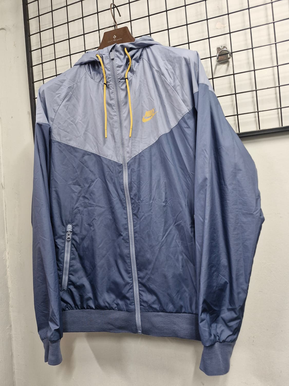 95-100L 나이키 NSW 윈드러너 바람막이 자켓. 상품이미지3