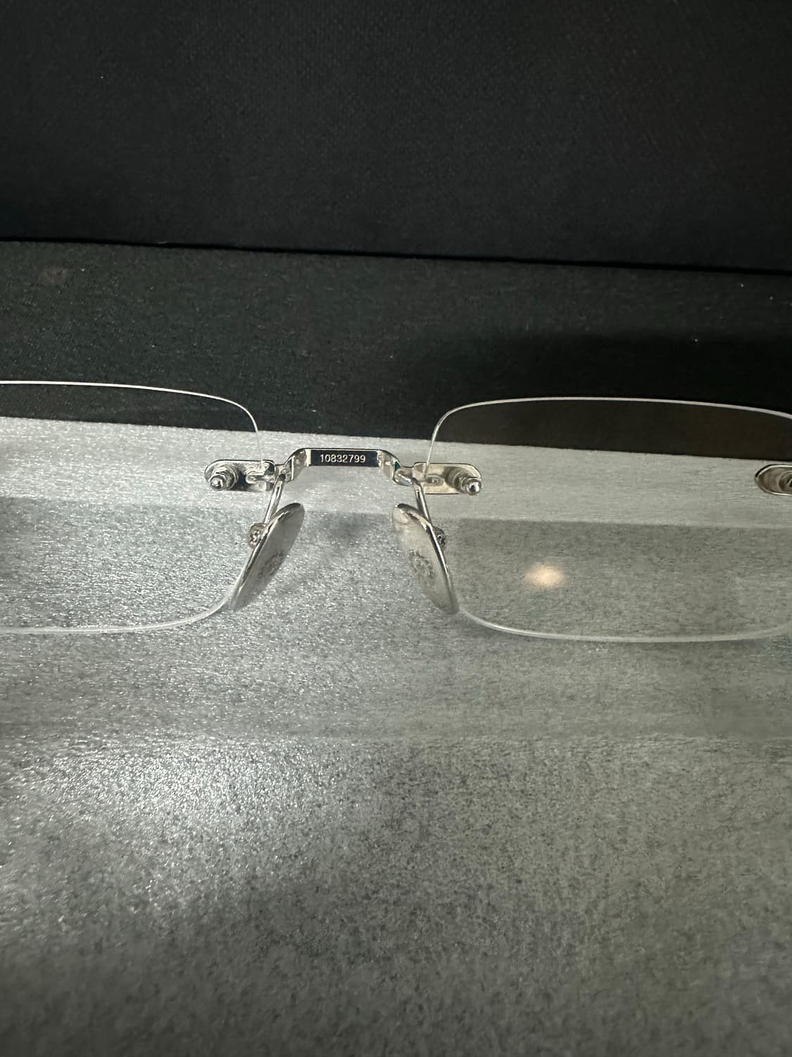 크롬하츠 딥1 블랙/실버 판매합니다 상품이미지6