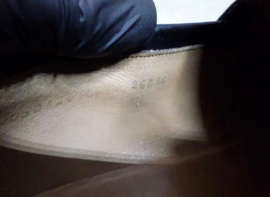 금강제화 헤리티지 리갈로퍼 260 상품이미지6