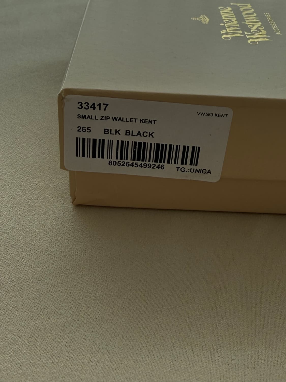 비비안웨스트우드 카드 지갑 상품이미지8