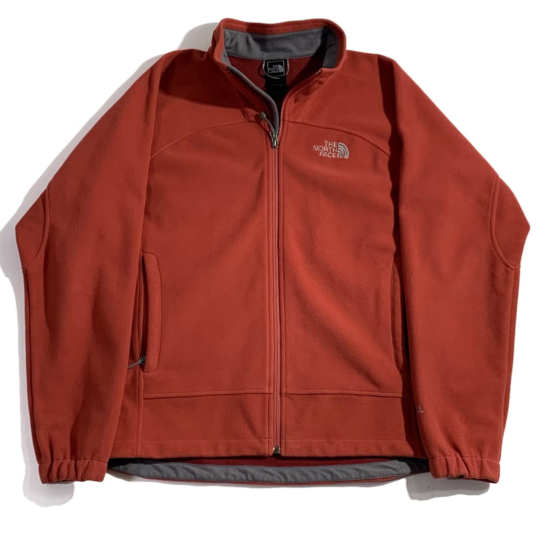 노스페이스 우먼스 후리스 다홍  상품이미지1