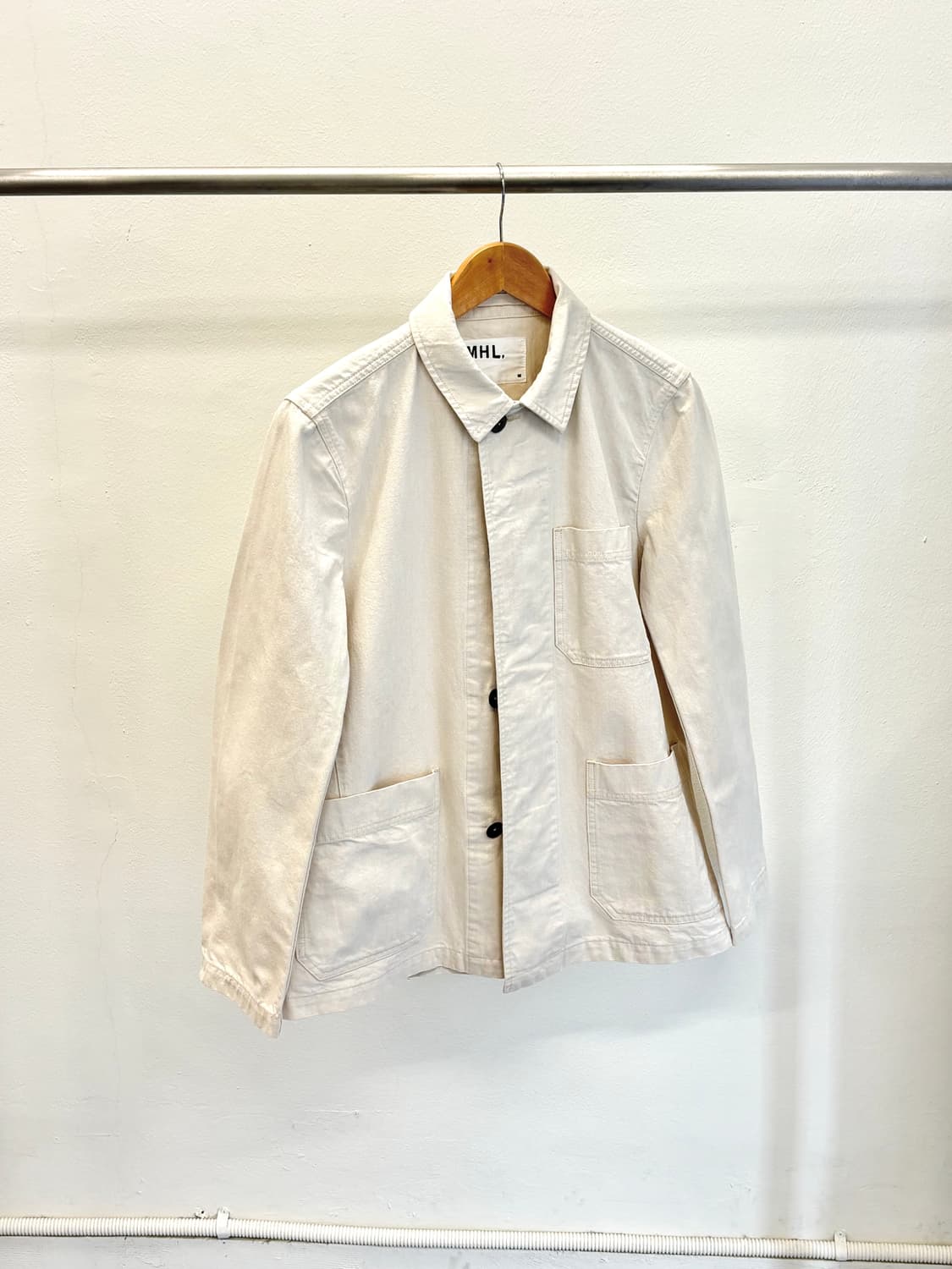 MHL 마가렛호웰 커버올 자켓 상품이미지1