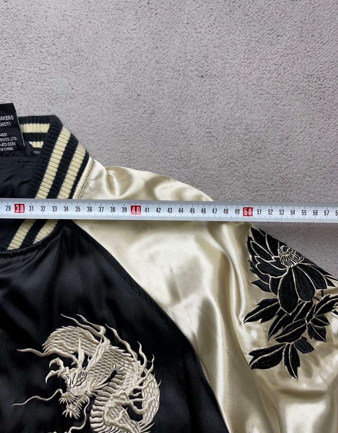 M 독타운스카쟌 95-100 도그타운스카쟌 자켓 상품이미지5