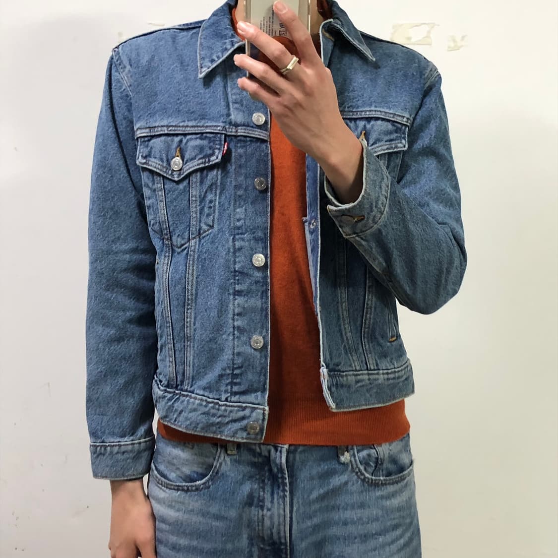 리바이스 데님자켓 상품이미지3