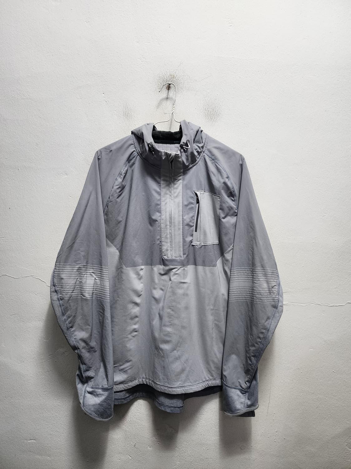 나이키 드라이핏 기모 아노락 후드 아노락 상품이미지1