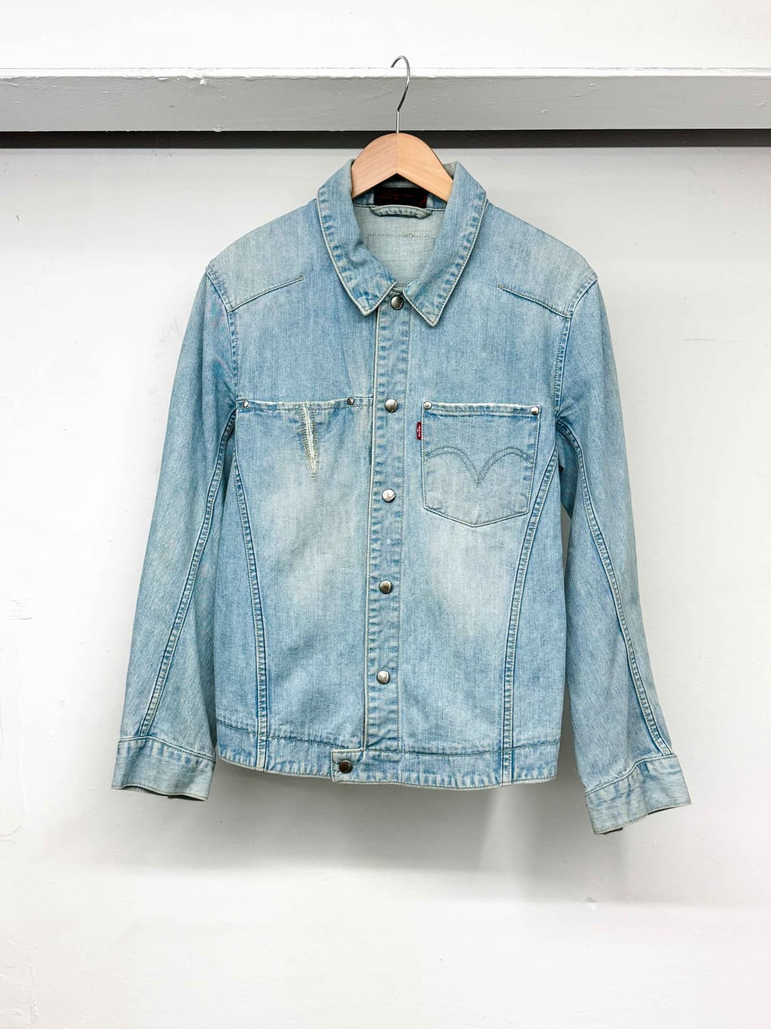 리바이스 엔지니어드 셔츠자켓 상품이미지1