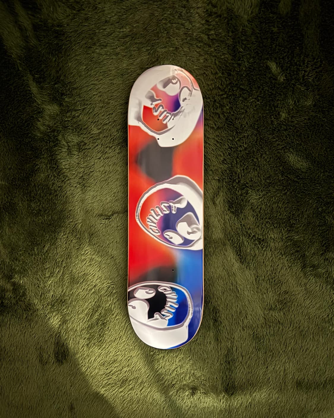 [8.375] 칼하트 x civilist 시빌리스트 콜라보 보드 데크 상품이미지1