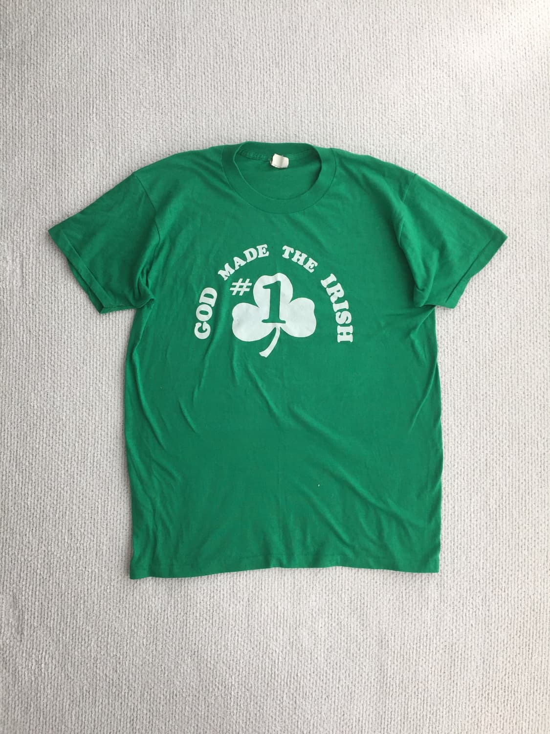 80‘s usa 빈티지 티셔츠 상품이미지1