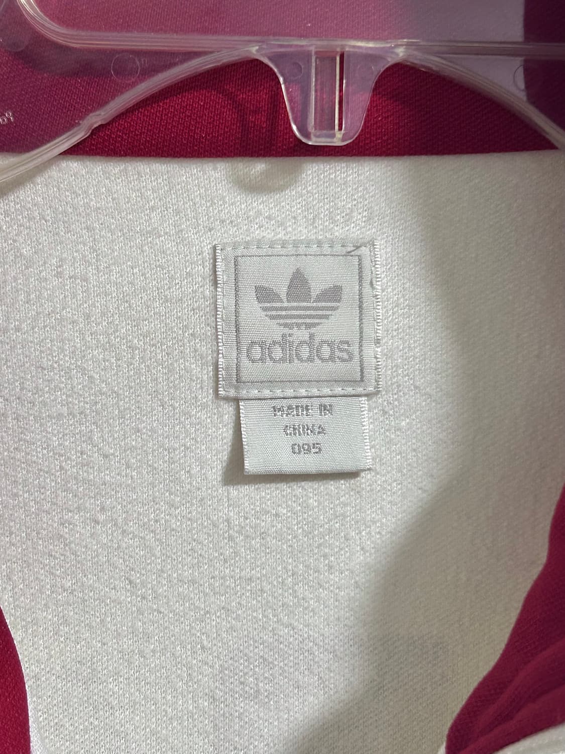 아디다스 재팬 트랙탑 져지 상품이미지2