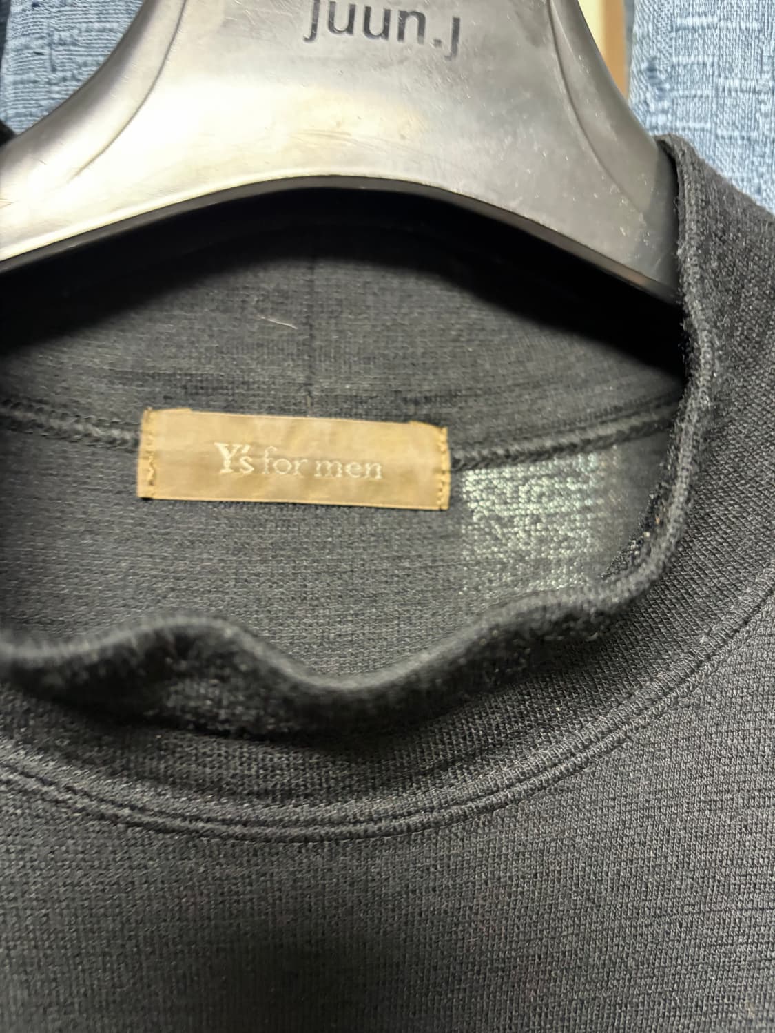 요지 야마모토 저지 반목폴라 상품이미지2