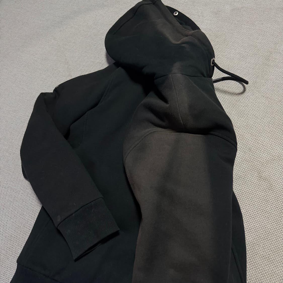 무스너클 버니스웨터 후드집업 상품이미지9