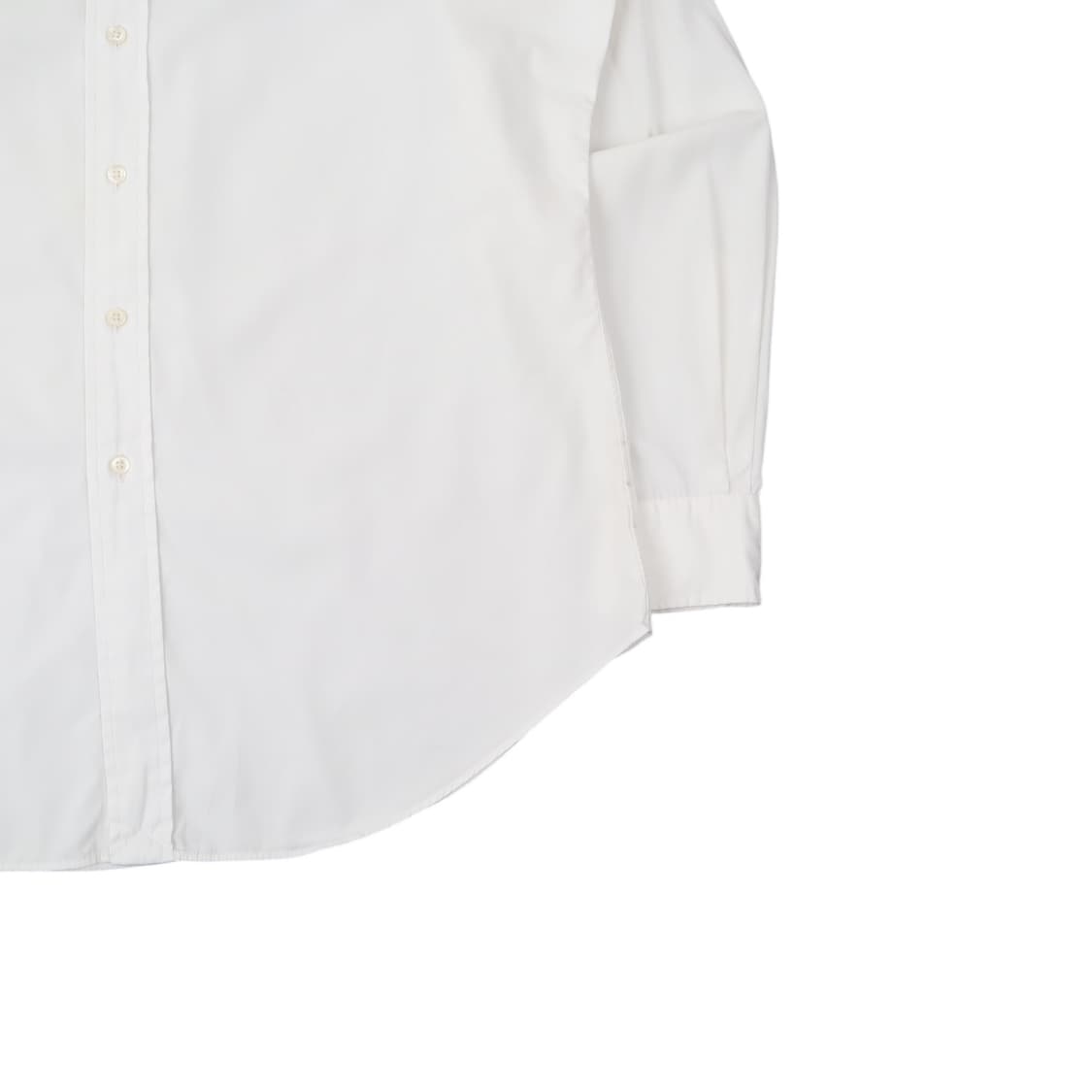 폴로 랄프로렌 estate 화이트 클래식핏 셔츠 상품이미지4