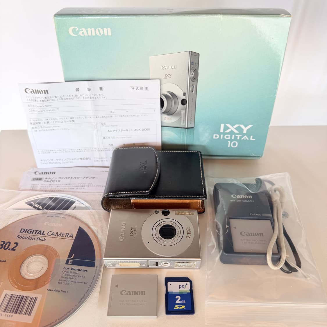 ✨풀박스✨ 캐논 IXY10 /익시10 ixus70 상품이미지2