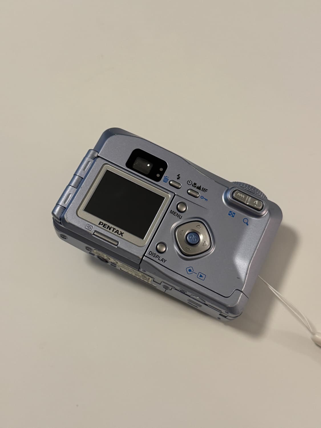 펜탁스 330gs 셀프카메라 상품이미지3