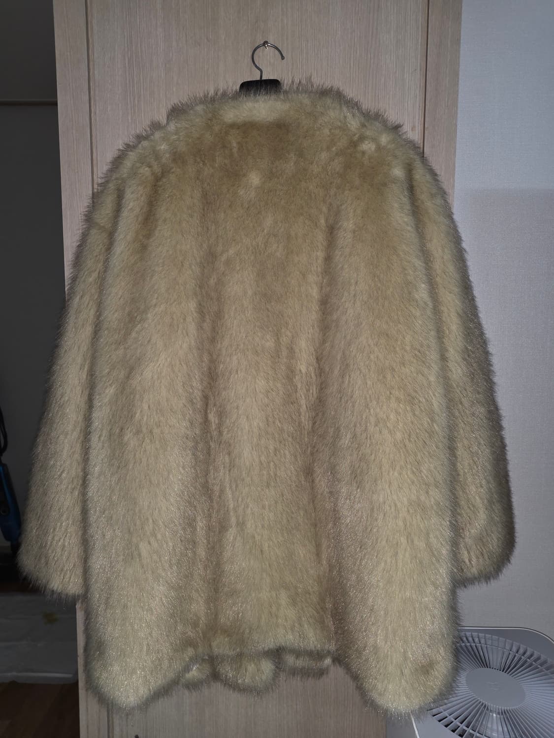 플리즈프로젝트 퍼자켓 상품이미지3