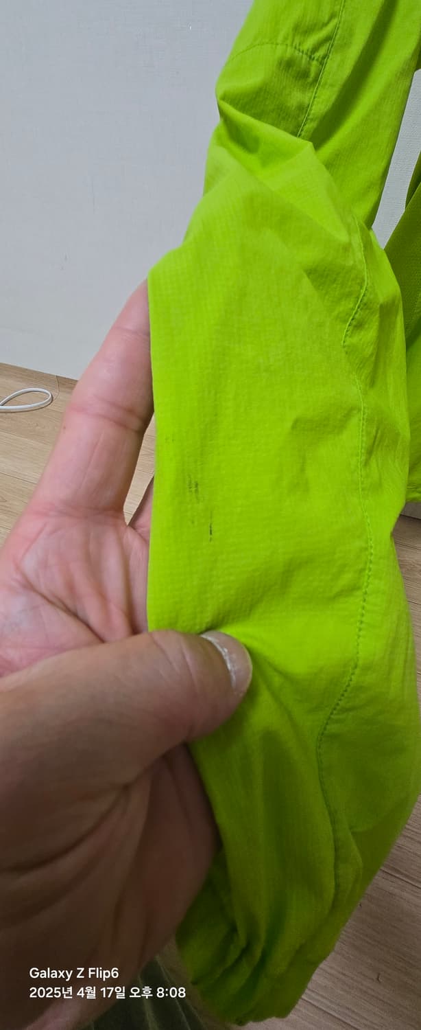 아크테릭스 인센도 남성 S 상품이미지3