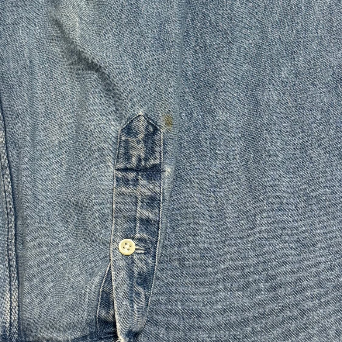 S 폴로랄프로렌 데님 셔츠 상품이미지5