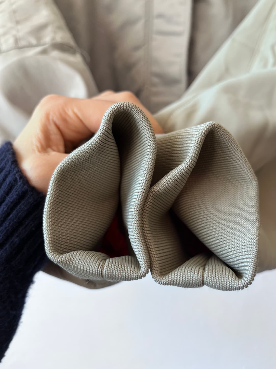 자라 Zara 여성 크롭경량점퍼 XS사이즈 상품이미지5