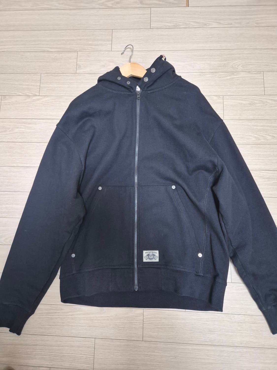 트루릴리젼 후드집업 xl 새상품 상품이미지1