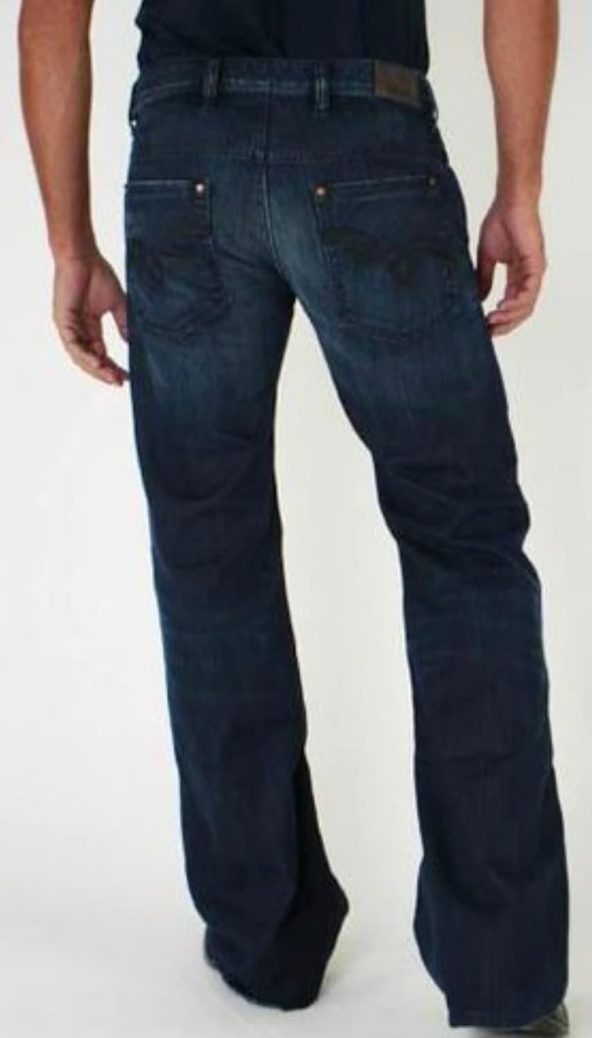 디젤(Diesel) 부츠컷 자고르(ZAGHOR) 데님청바지W31/L30 상품이미지3